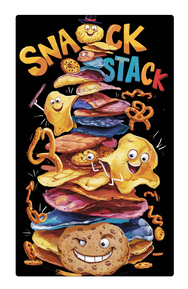 Snack Stack