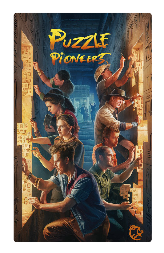 Puzzle Pioneers