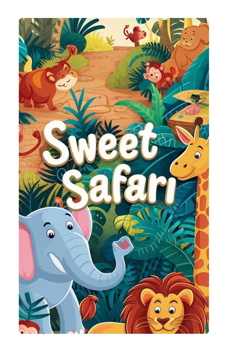 Sweet Safari