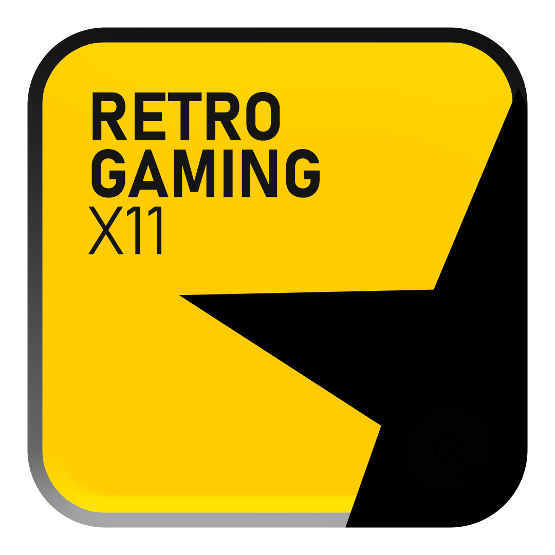 Retro Gaming x11